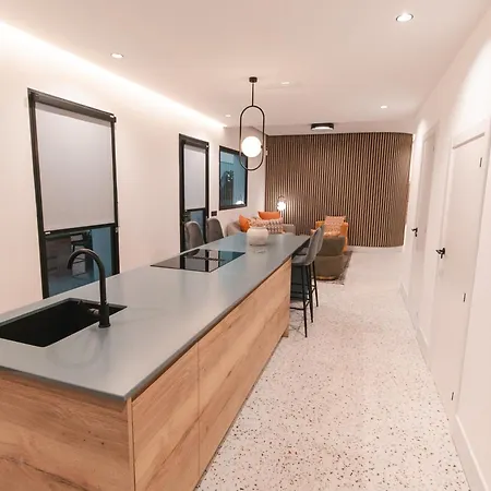 Tita Deluxe Holiday home Corralejo