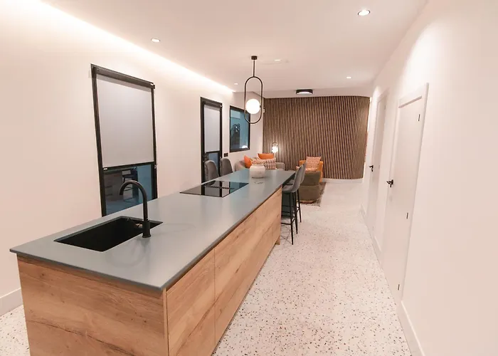 Tita Deluxe Holiday home Corralejo